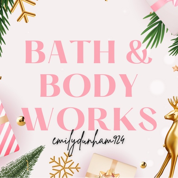 BATH & BODY WORKS SECTION!☕️🍂 - Picture 2 of 2